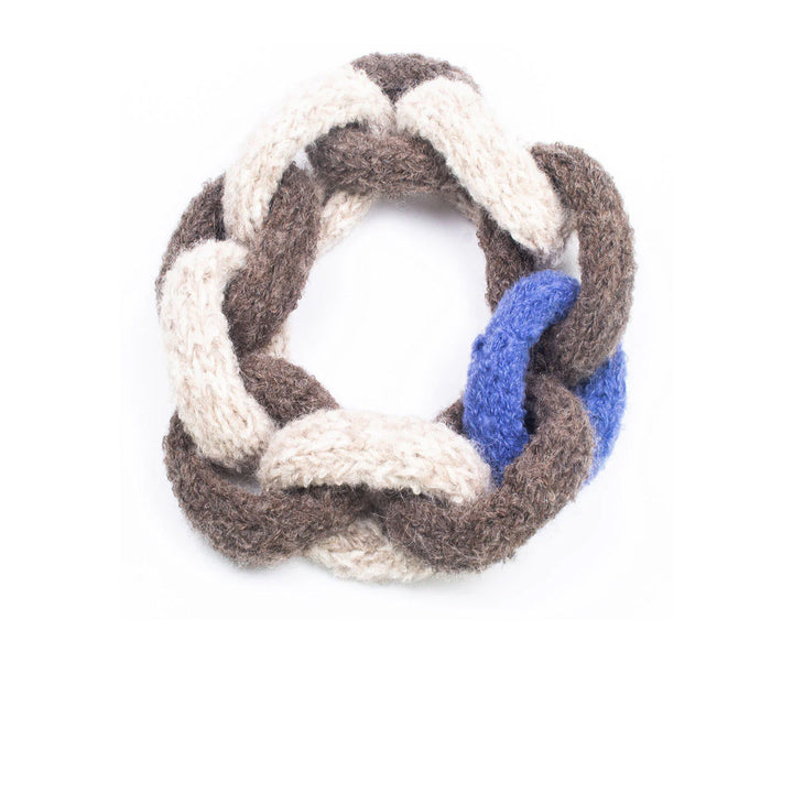 Hand Knits Scarf
