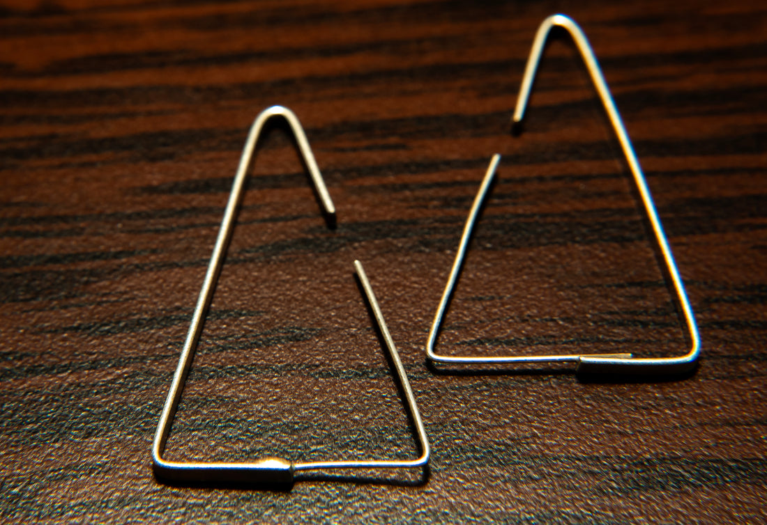 2024K-07 ARROWS EARRINGS