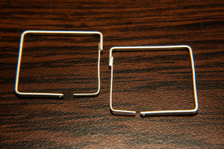 2024K-08 SQAURES EARRINGS