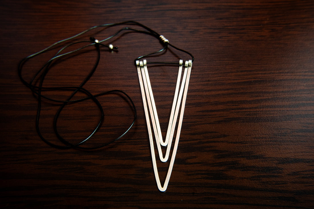 2024N-05 ARROWS NECKLACE