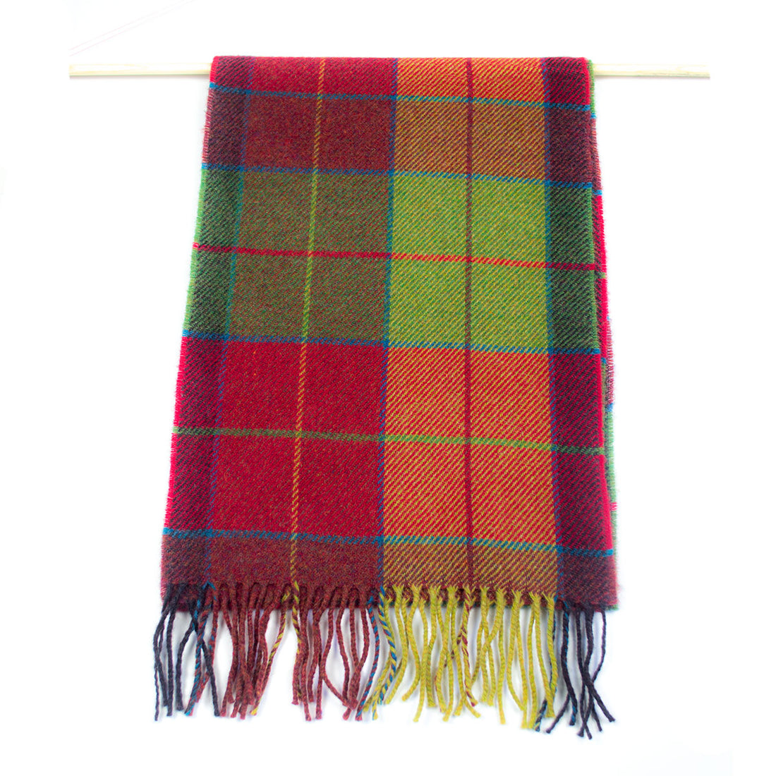 3532/B2 Wicklow Lambs Wool Scarf