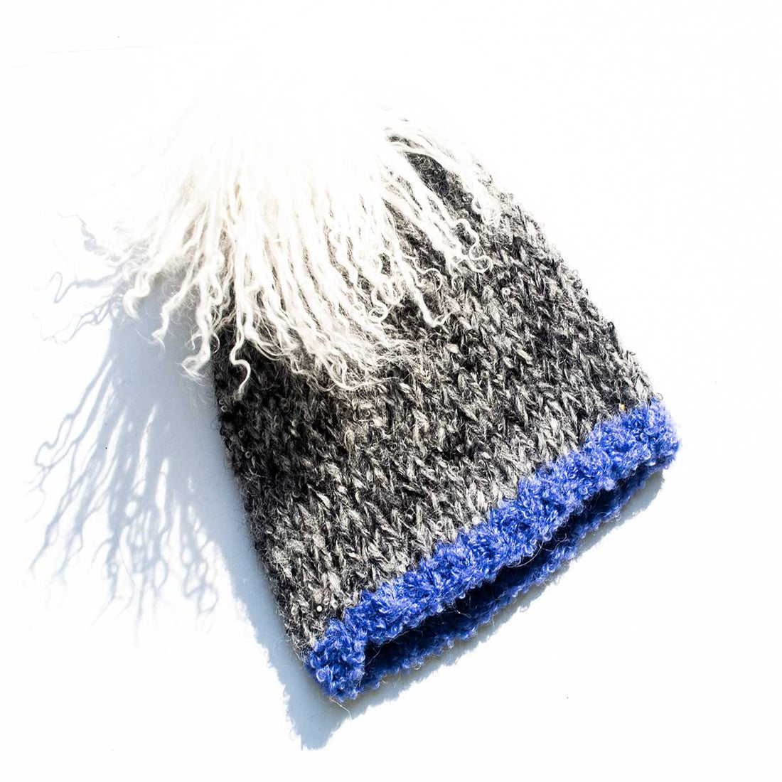 BKH011-CHARCOAL Windy Day Hat
