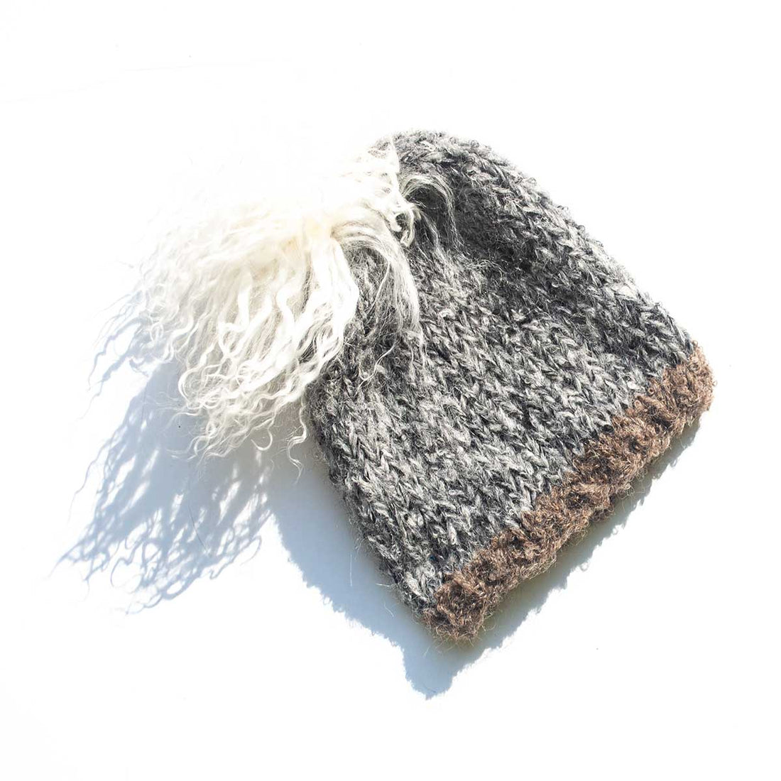 BKH011-CHARCOAL Windy Day Hat