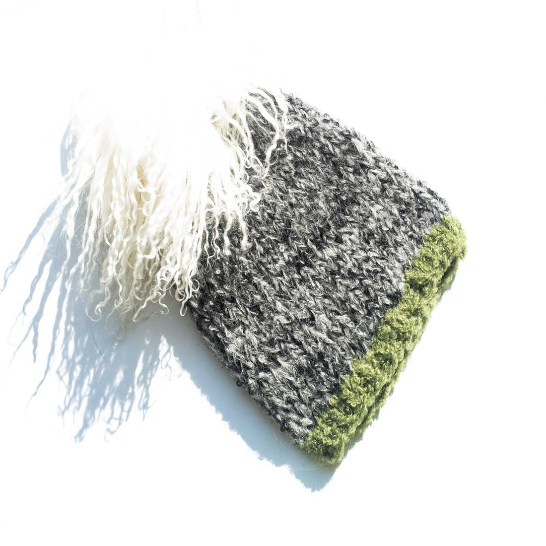 BKH011-CHARCOAL Windy Day Hat
