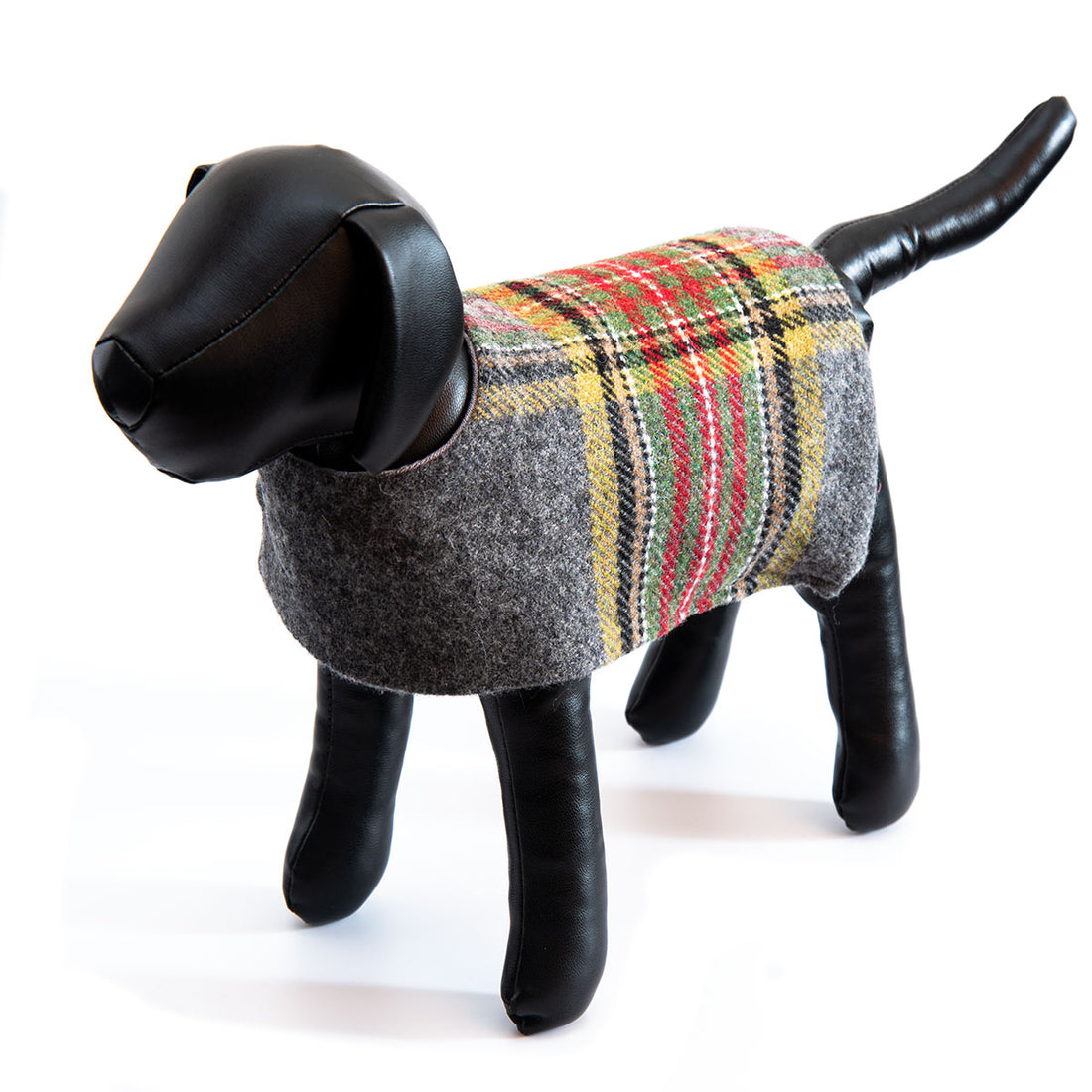 DOGS4137 Lambs Wool Dog Sweater