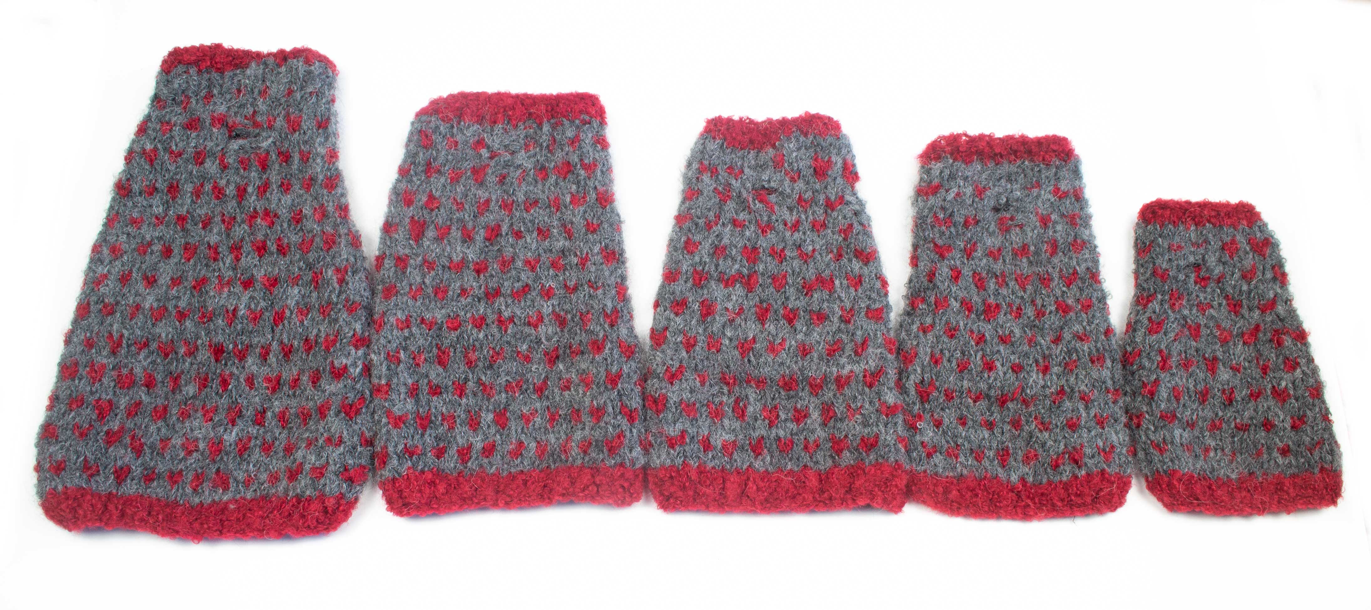 DOGS004 Valentina Alpaca Dog Sweater