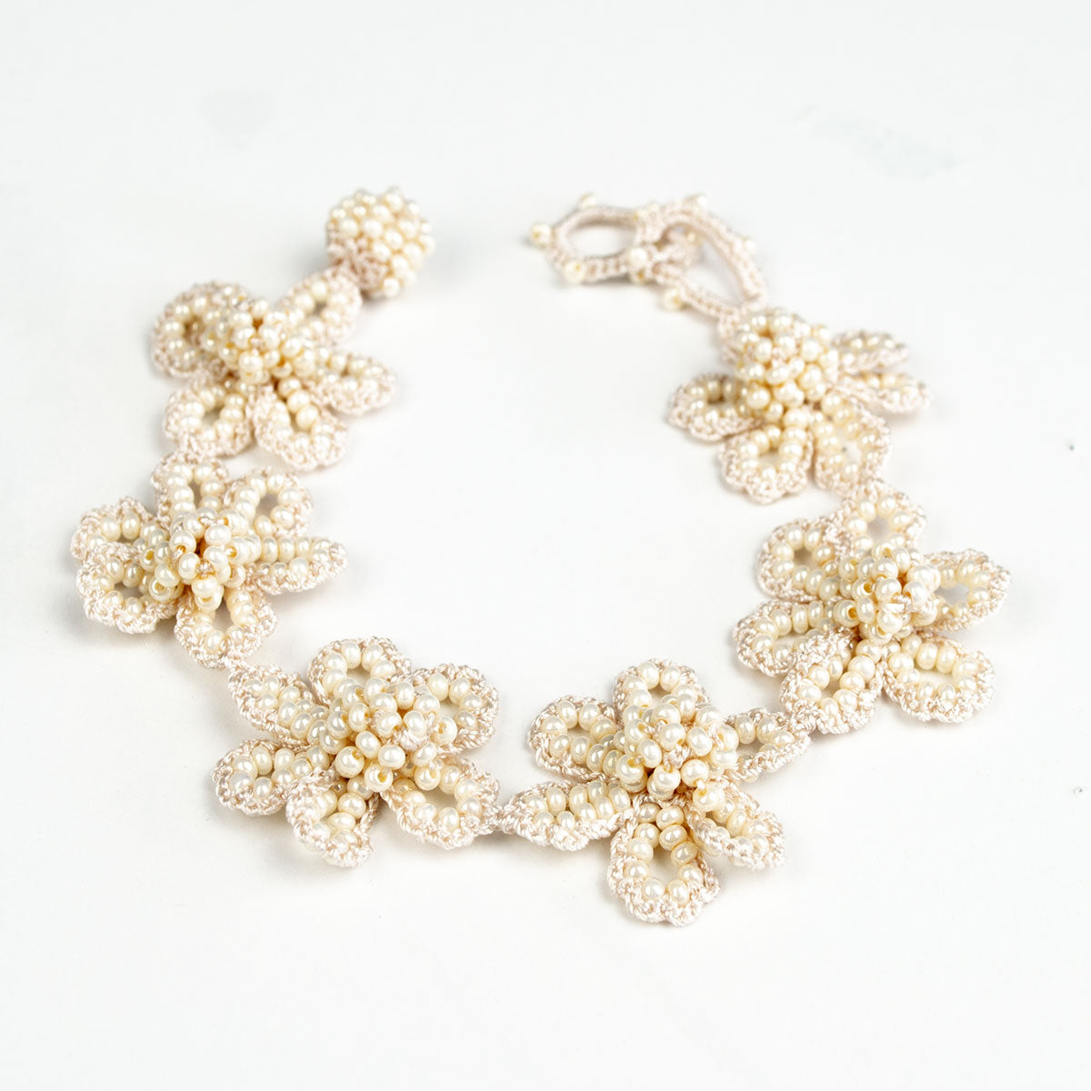 FCB025 Goreme Flower Bracelet