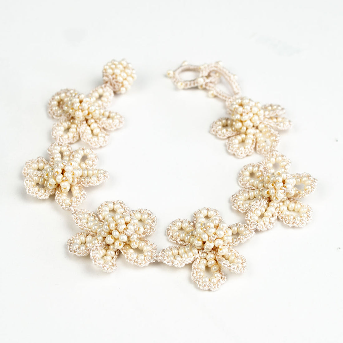 FCB025 Goreme Flower Bracelet