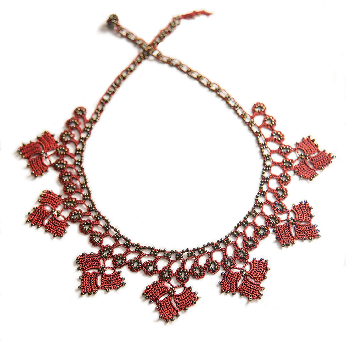 FCN031 Diamond Parade Necklace