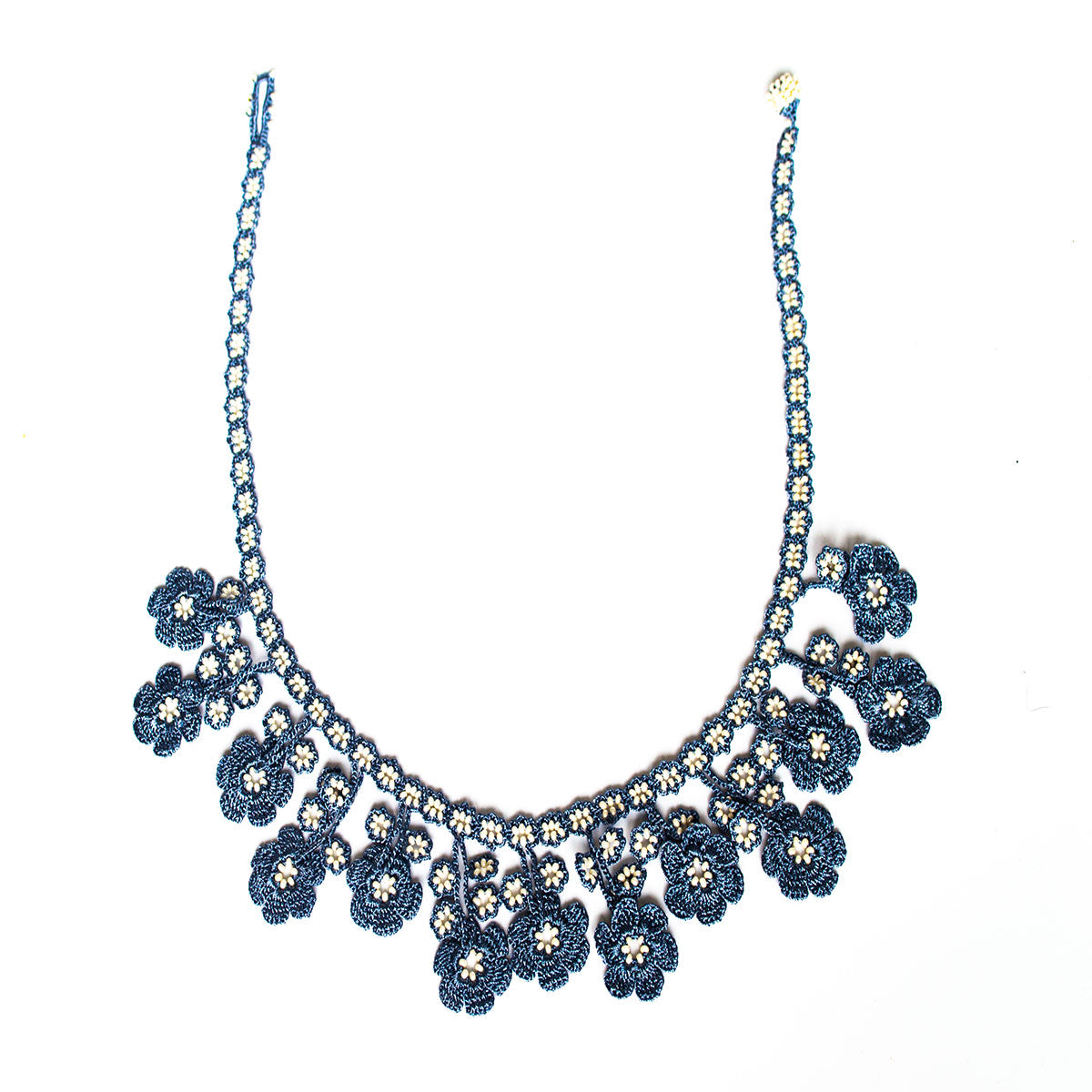 FCN050 Carnation Necklace
