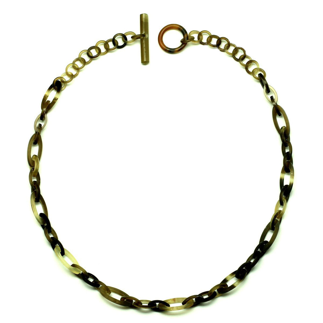 Q13176 Water Buffalo Necklace