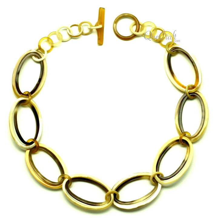 Q13276 Water Buffalo Necklace