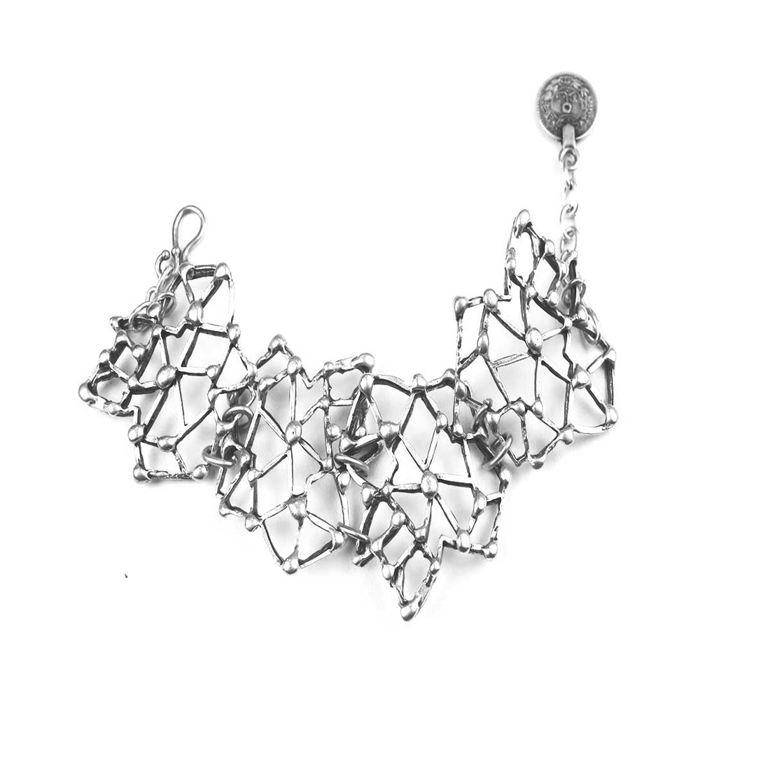TB2614 SNOW FLAKE BRACELET