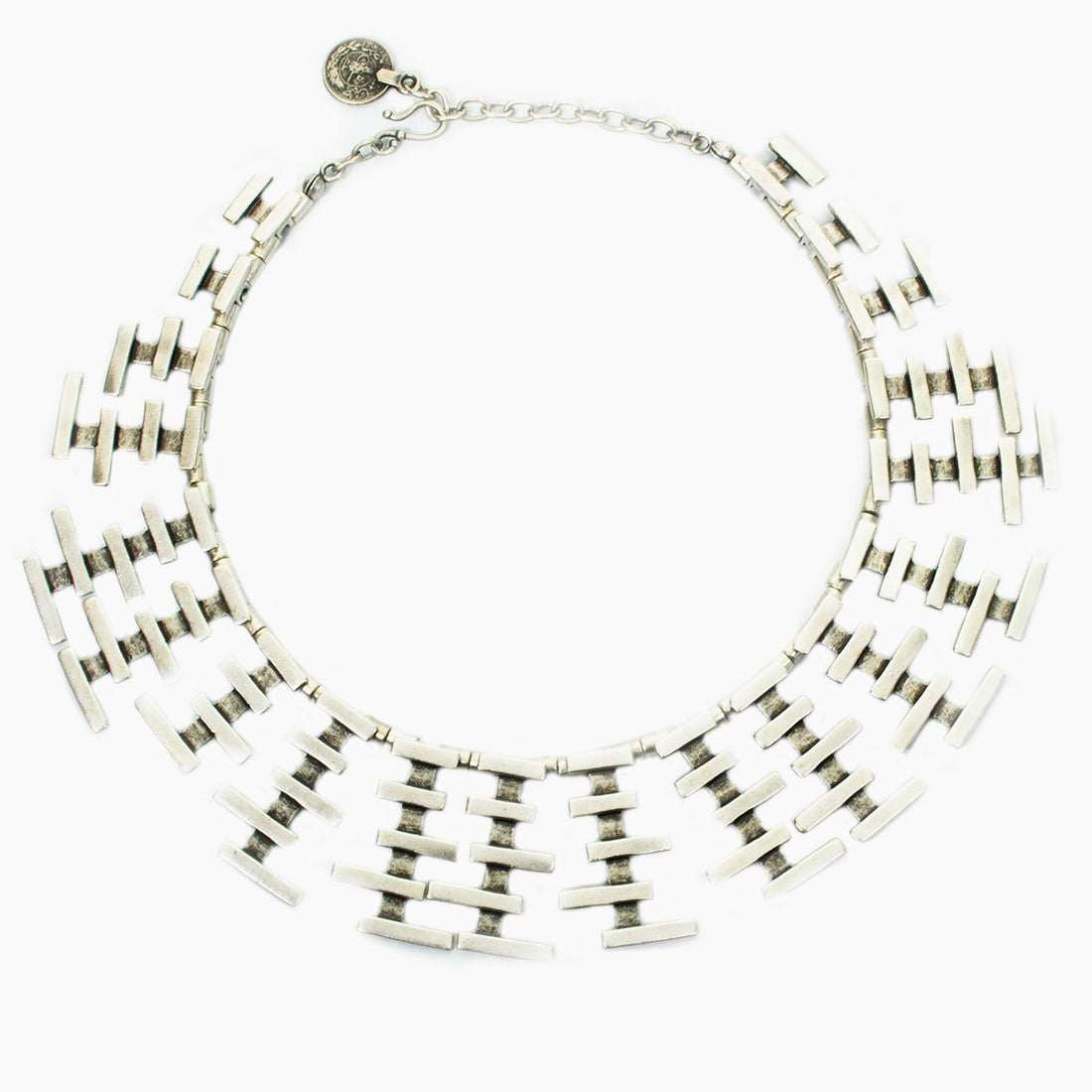 TN1513 DIVIDED NECKLACE
