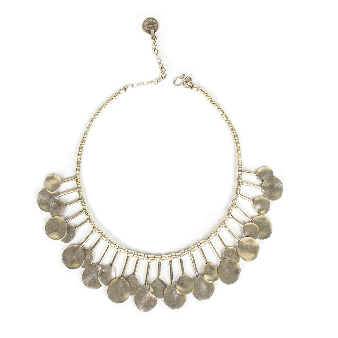 A32 HAPPY CIRCLES NECKLACE