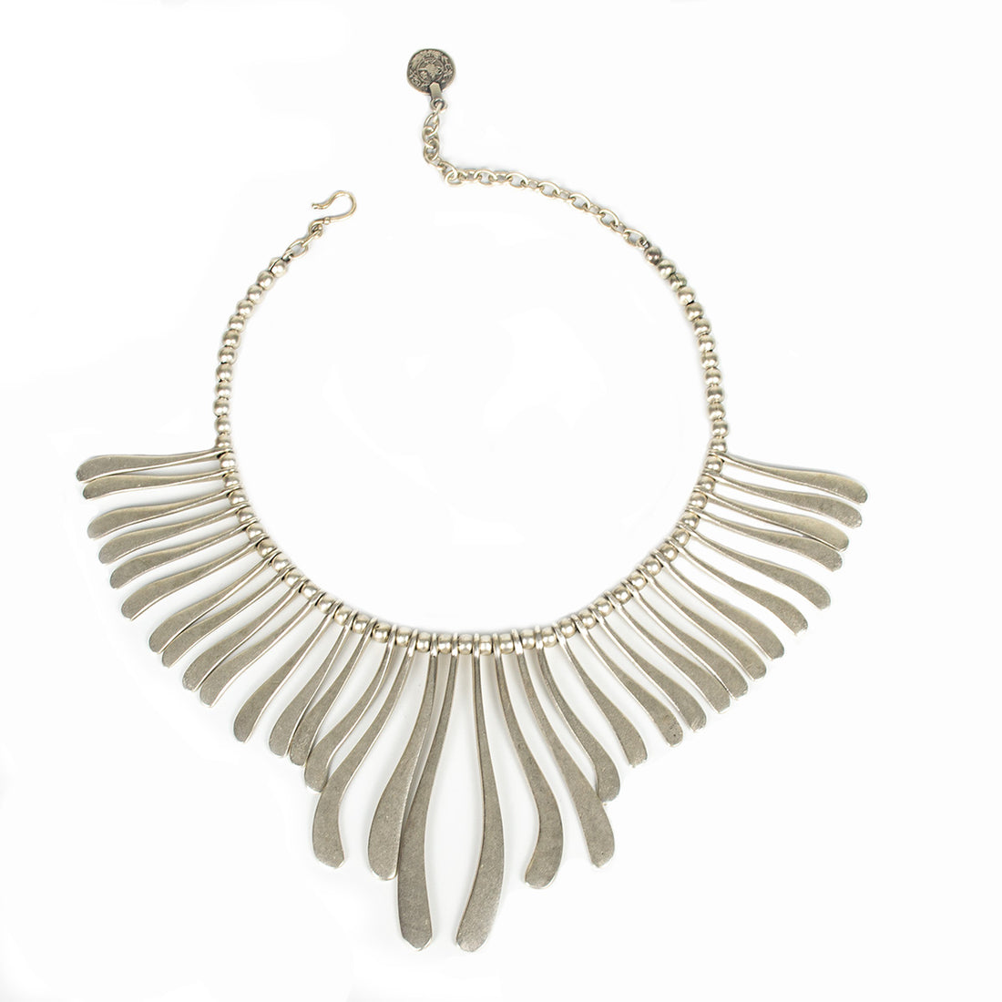 A3 DANCING BARS NECKLACE