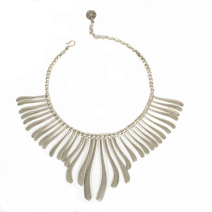 A3 DANCING BARS NECKLACE