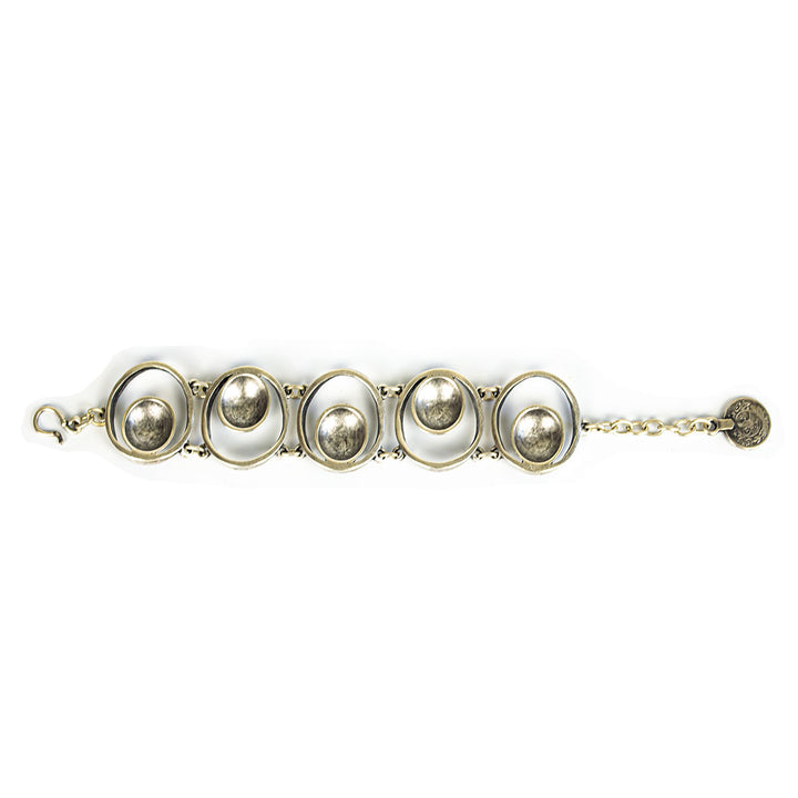 B27 RINGS OF LOVE BRACELET