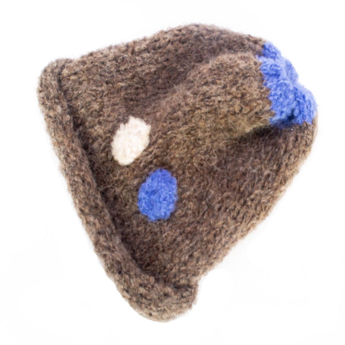 BKH012 Hat with Two Dots