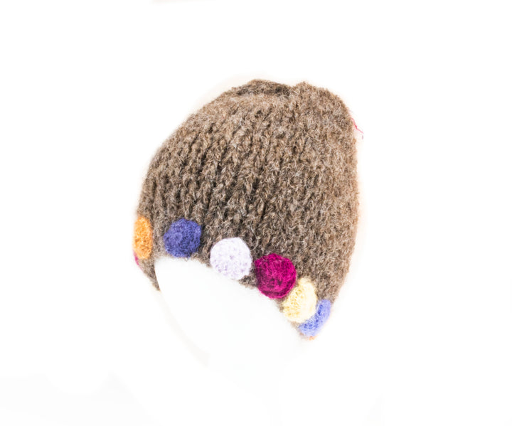 BKH017 Flower Tiara Hat