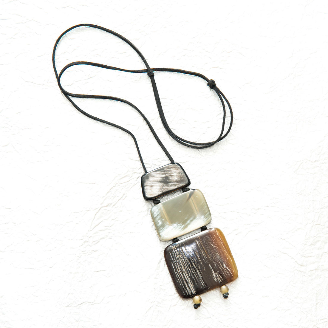 BKP019 Water Buffalo Pendant
