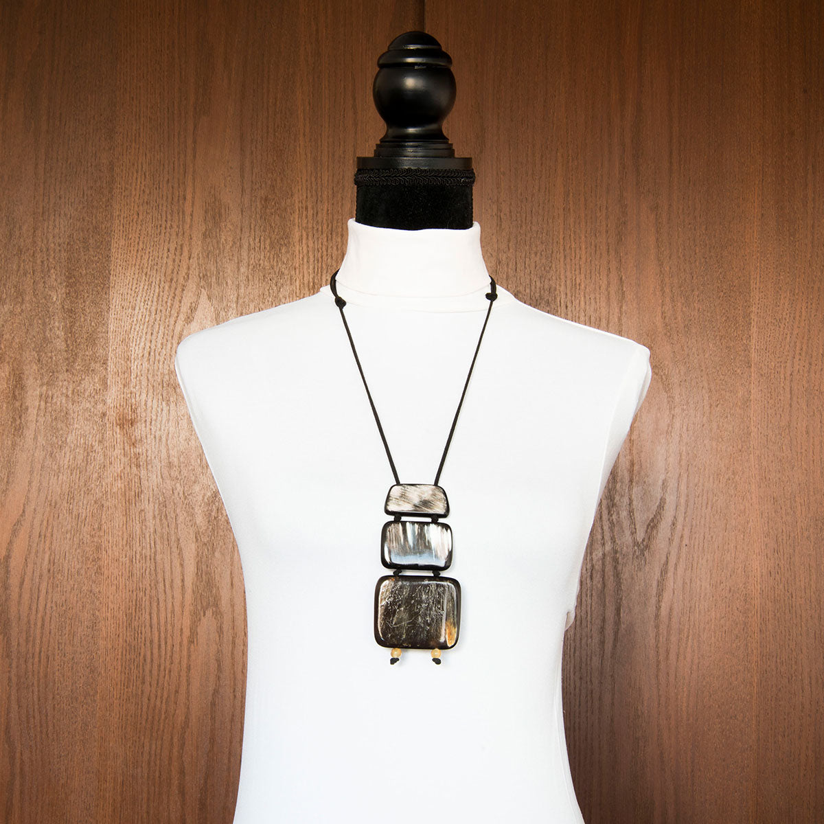 BKP019 Water Buffalo Pendant