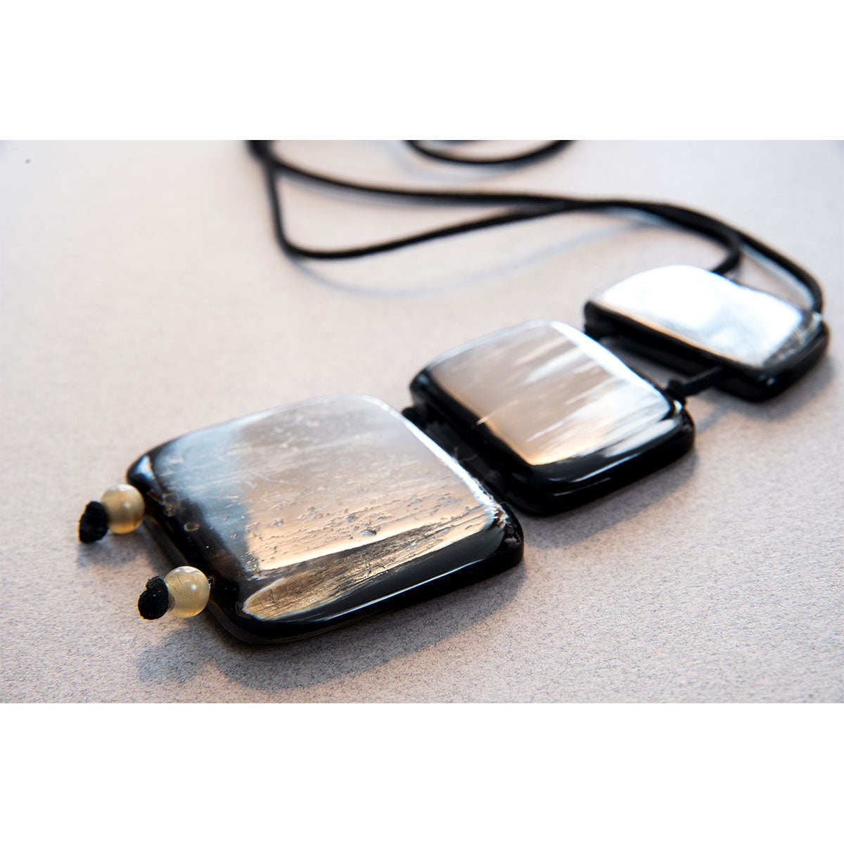 BKP019 Water Buffalo Pendant