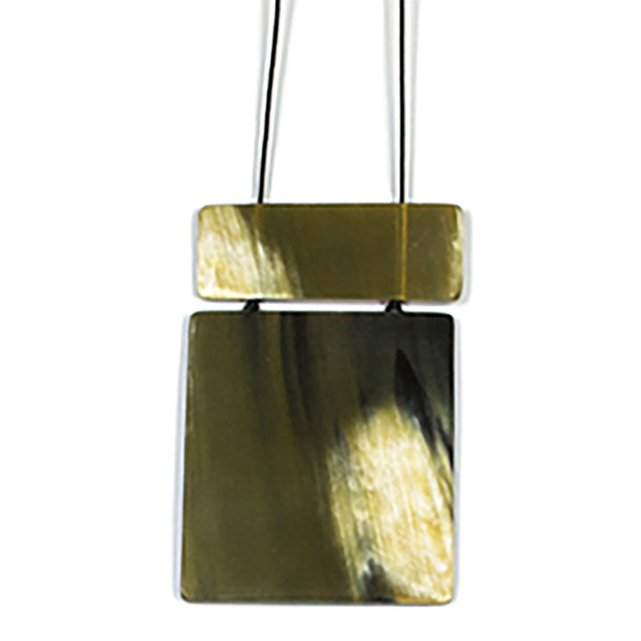 BKP024 Water Buffalo Pendant