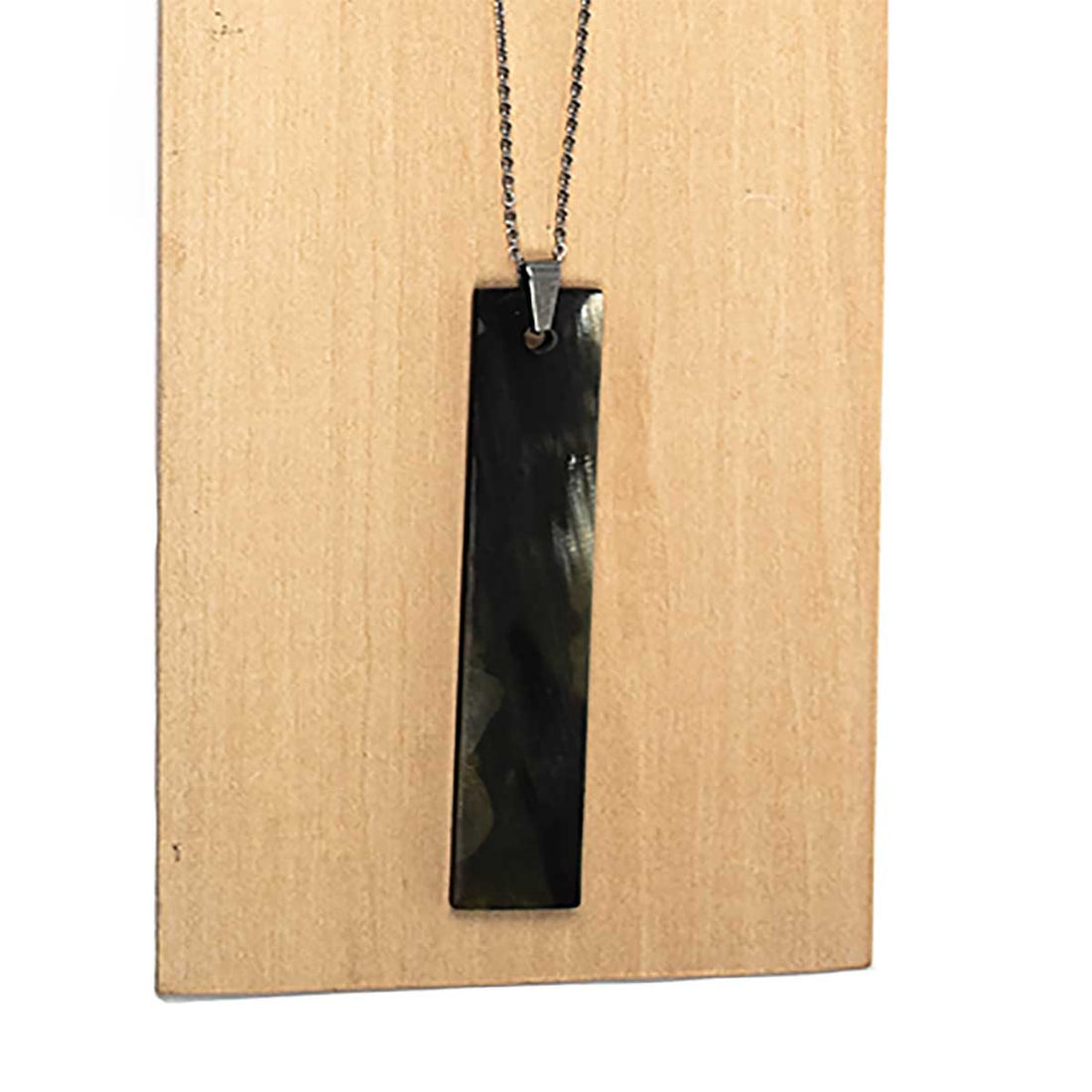 BKP031 Water Buffalo Horn Pendant