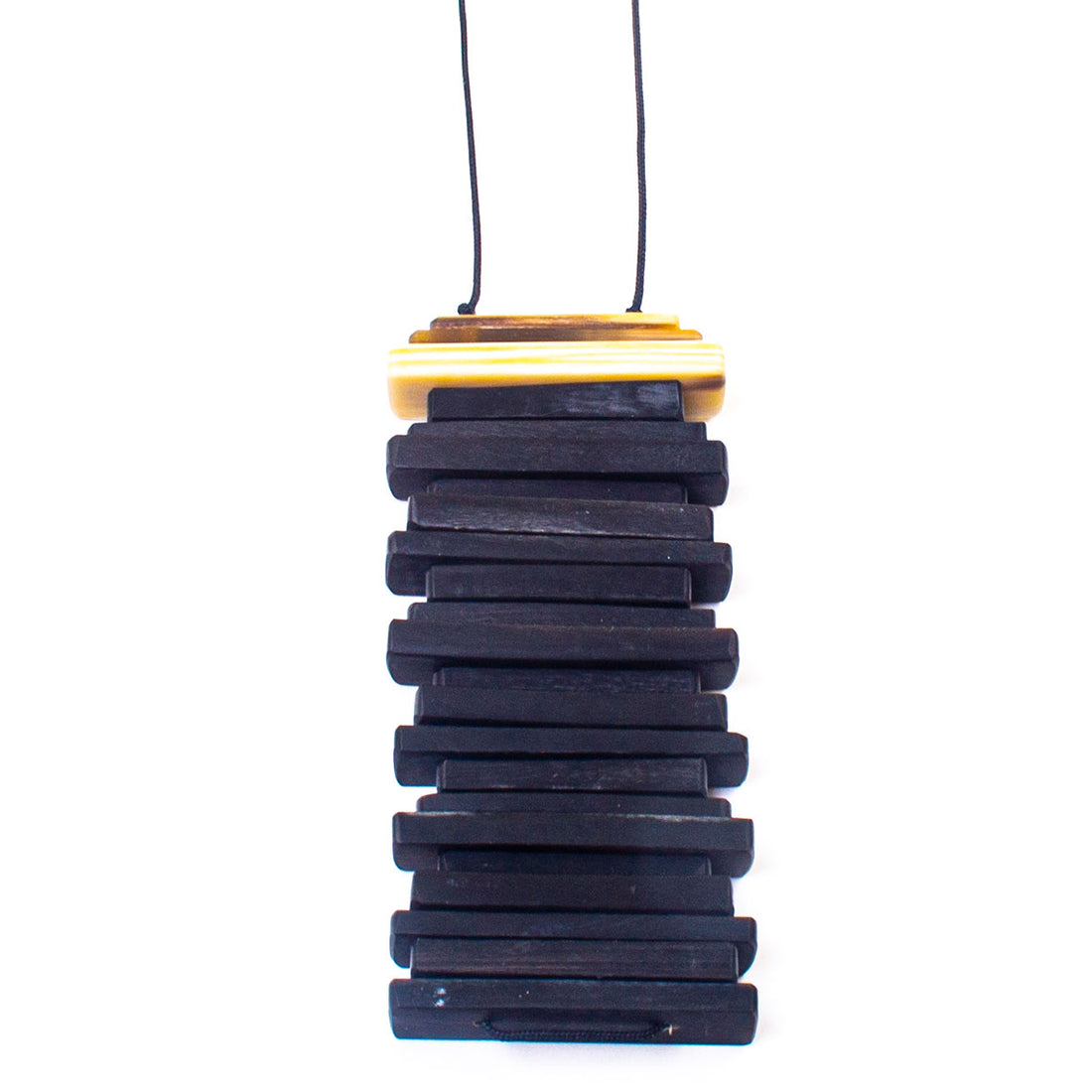 BKP027 Water Buffalo Pendant