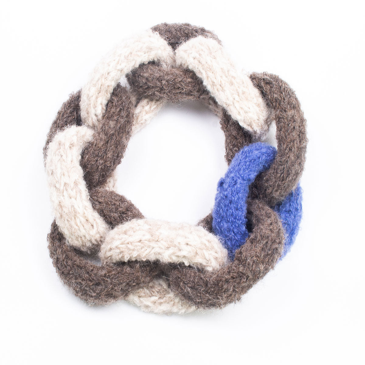 BKS012 Chain Link Scarf