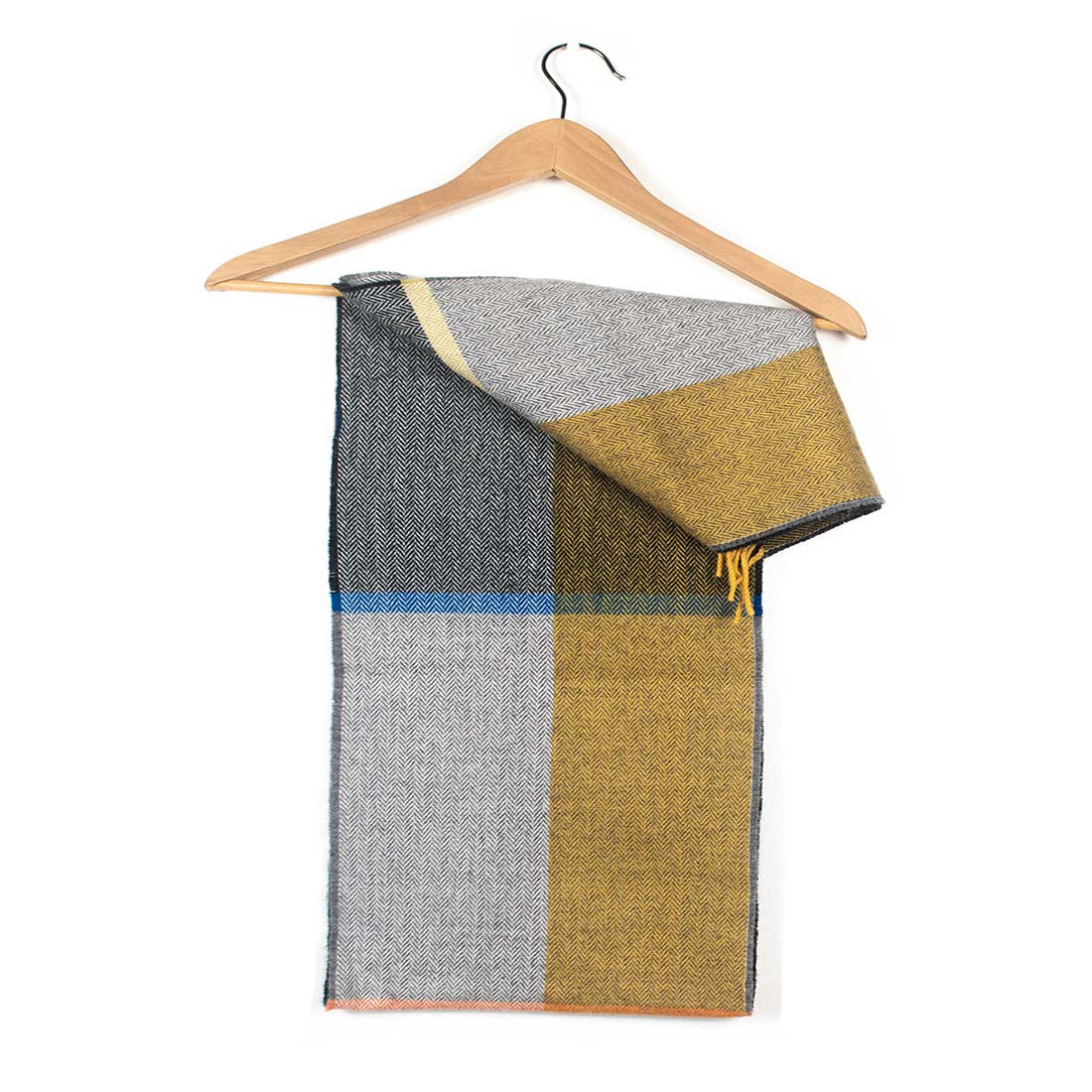 Copenhagen Lambs Wool Scarf