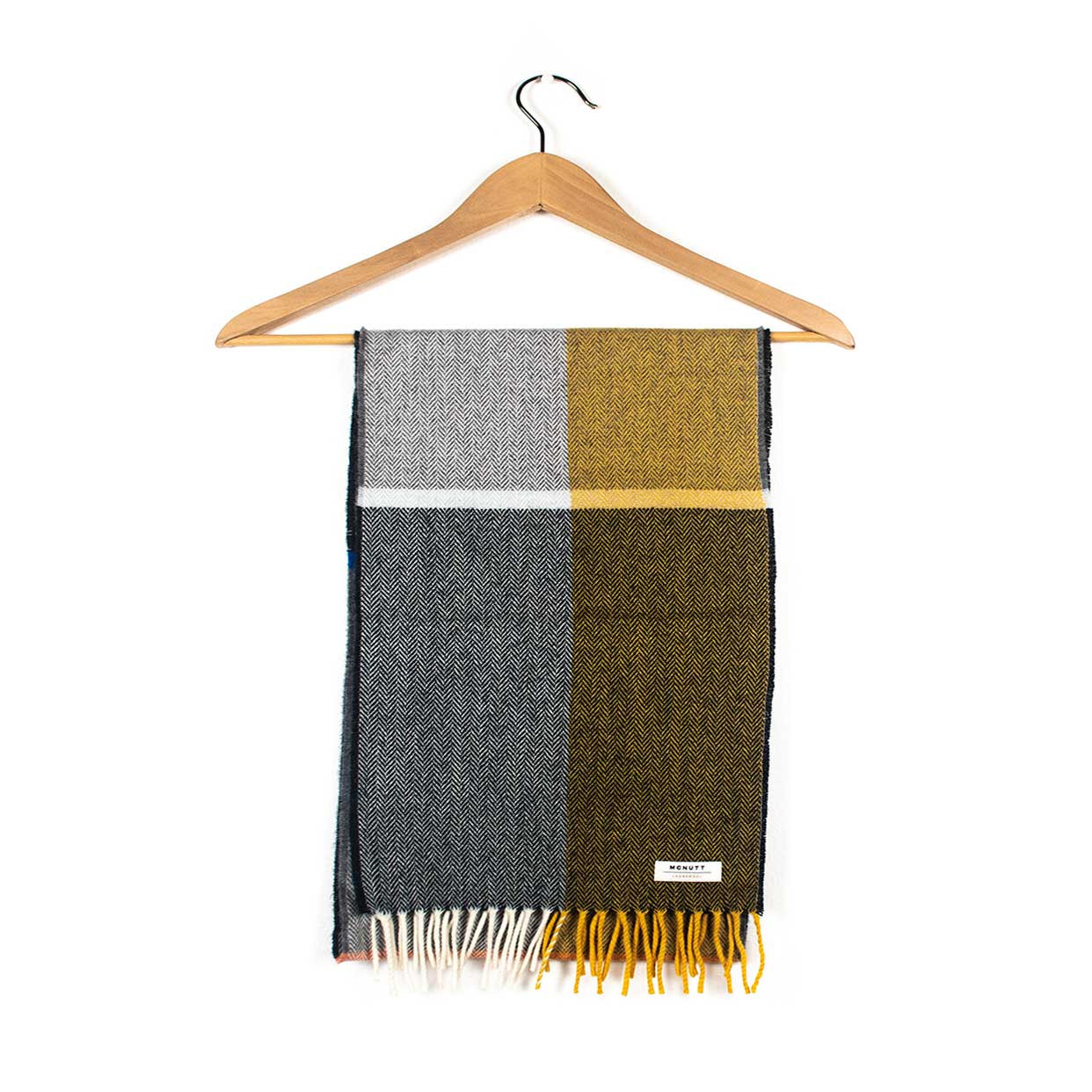 Copenhagen Lambs Wool Scarf