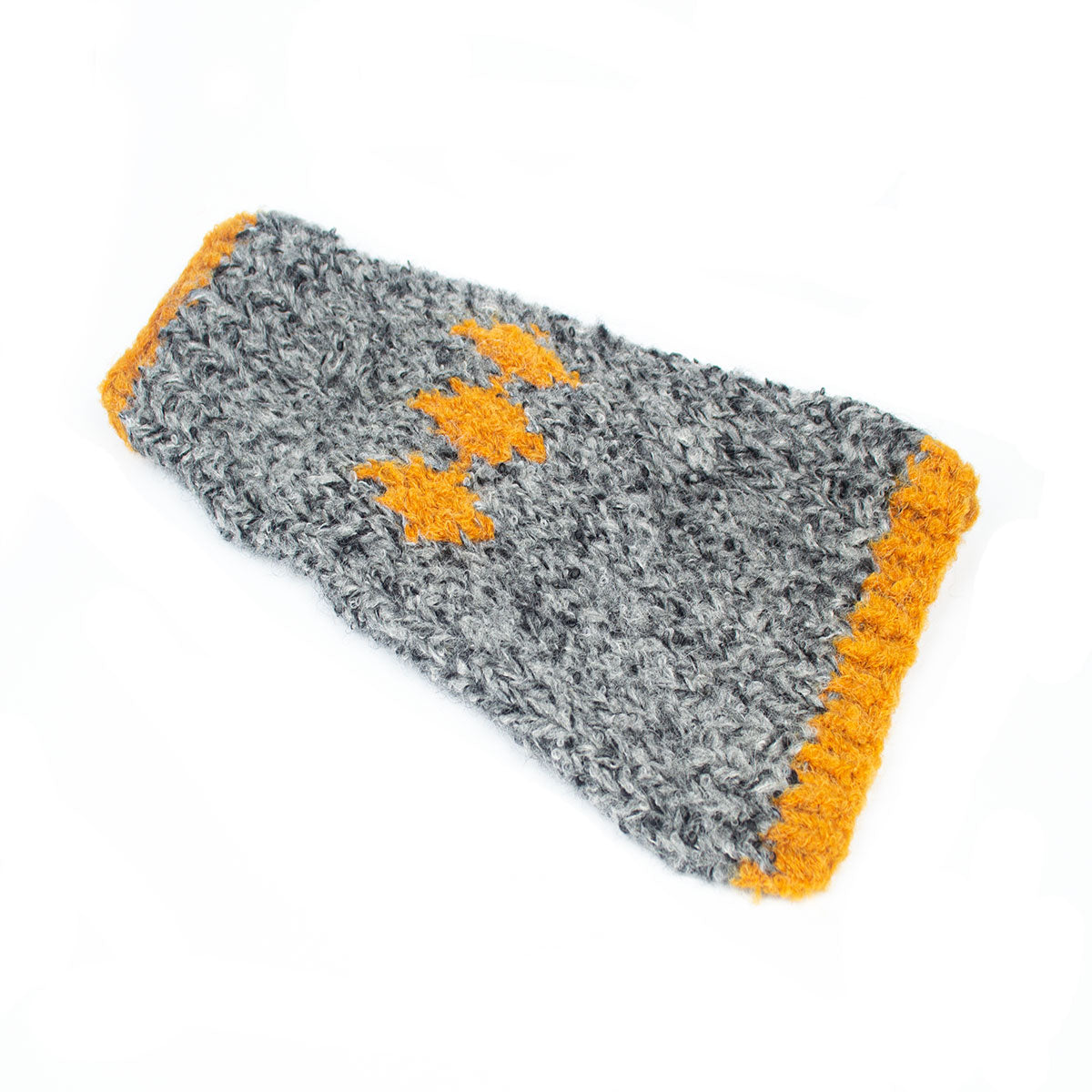 DOGS002 Diamond Alpaca Dog Sweater