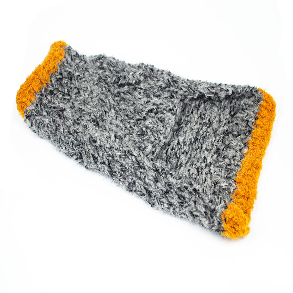 DOGS002 Diamond Alpaca Dog Sweater