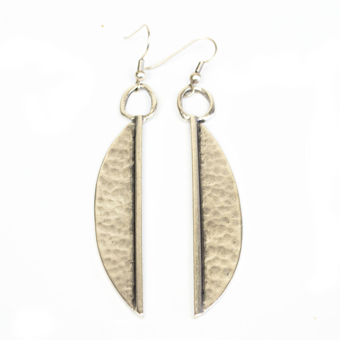 E2 CRESCENT EARRINGS