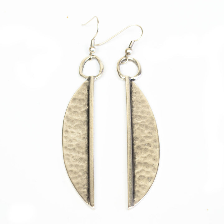 E2 CRESCENT EARRINGS