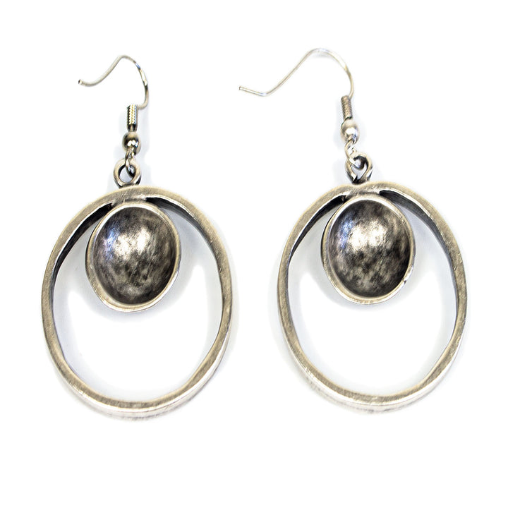 E27 RINGS OF LOVE EARRINGS