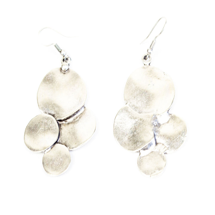 E32 HAPPY CIRCLE EARRINGS