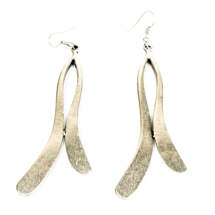 E3 DANCING BARS EARRINGS