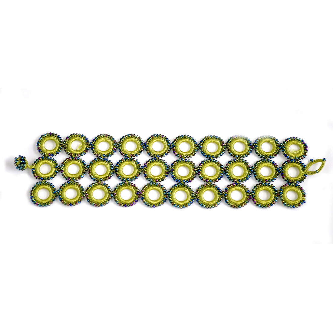 FCB020 Parade of Circles Bracelet
