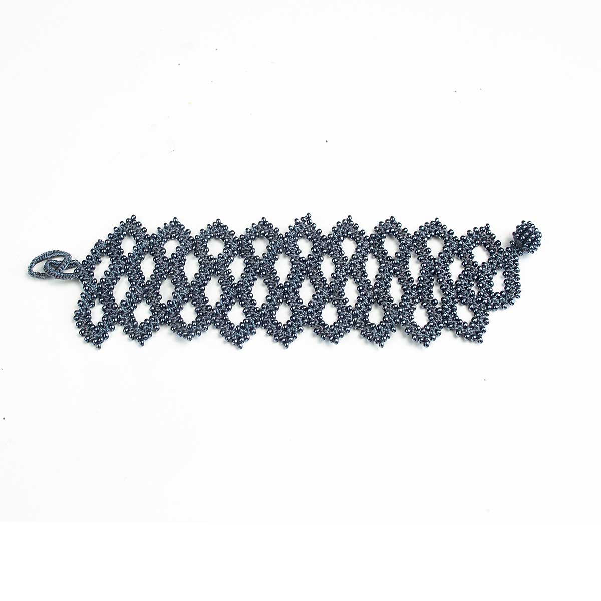 FCB043 Wide Wondering Bracelet