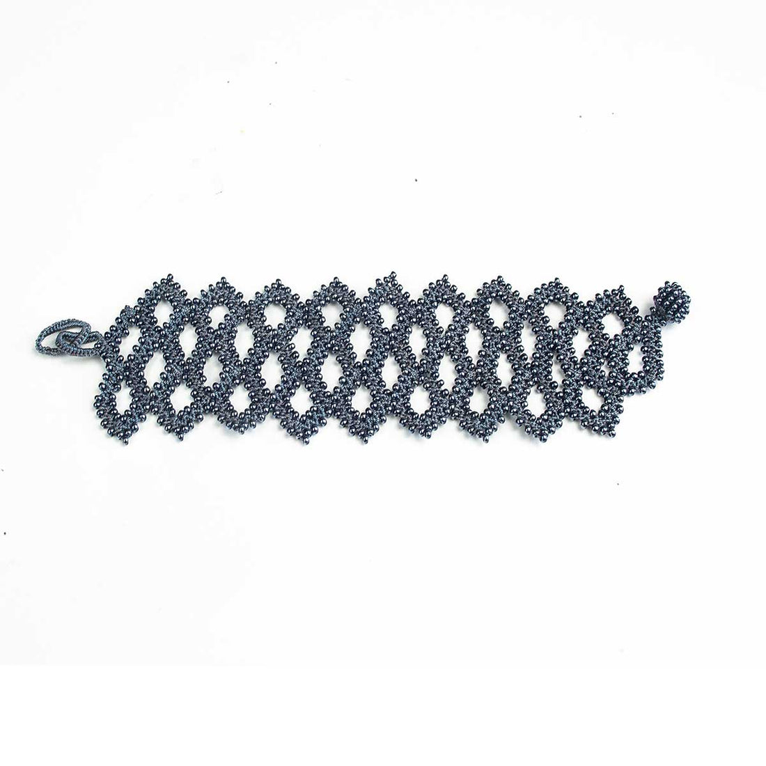 FCB043 Wide Wondering Bracelet