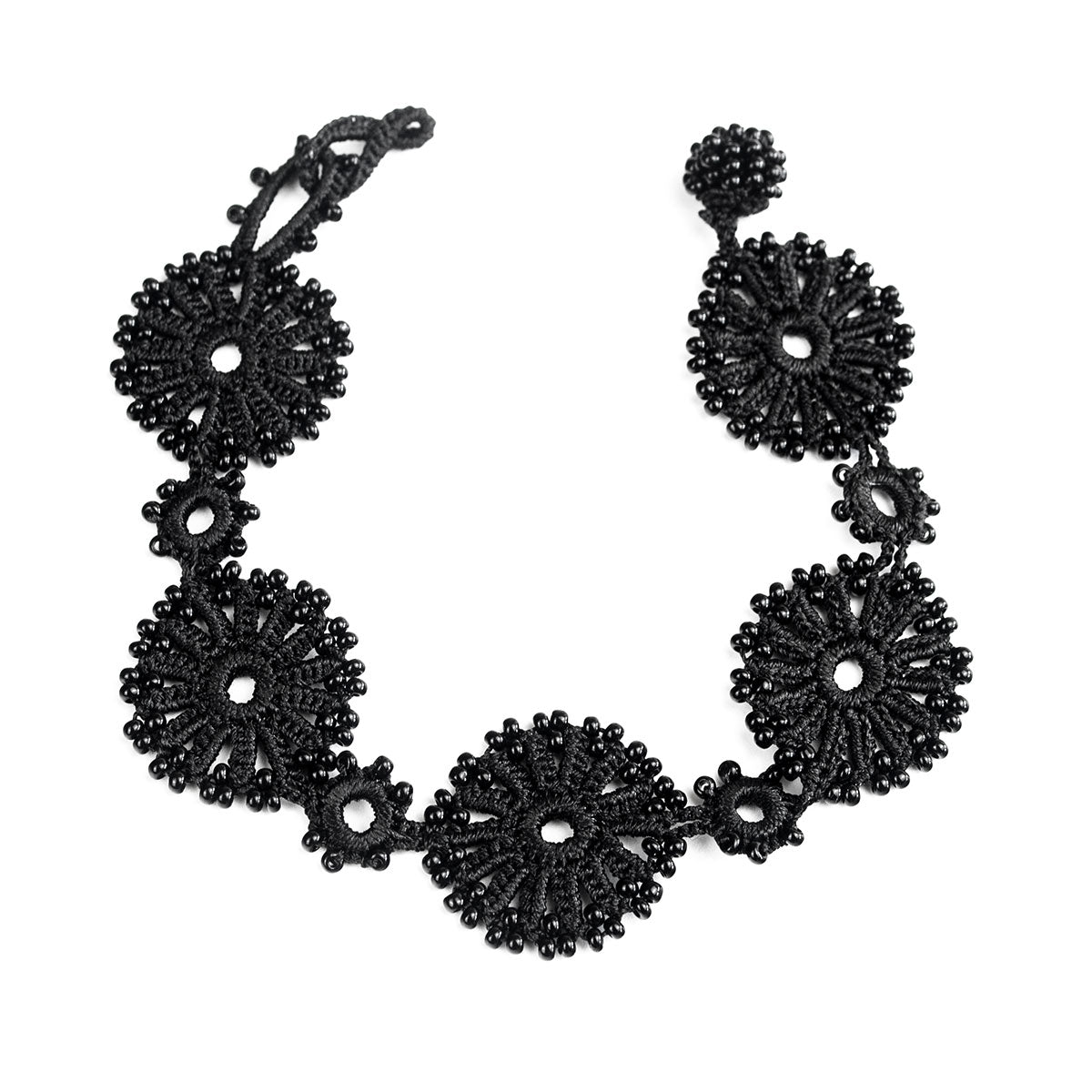 FCB044 Chain of Circles Bracelet