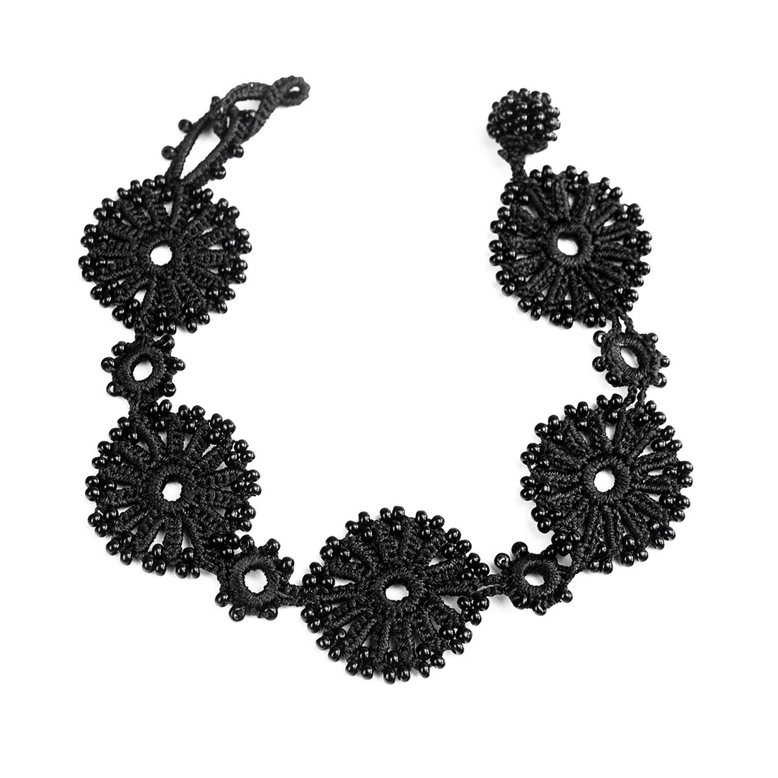 FCB044 Chain of Circles Bracelet