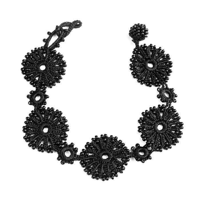 FCB044 Chain of Circles Bracelet