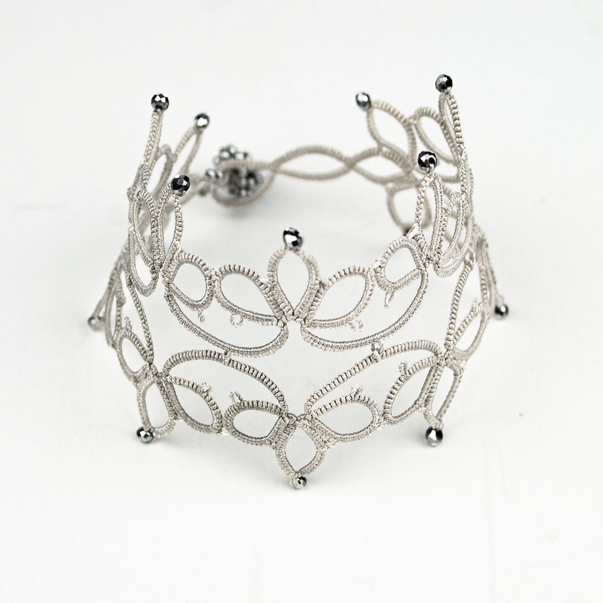 FCB049 Gardenia Bracelet