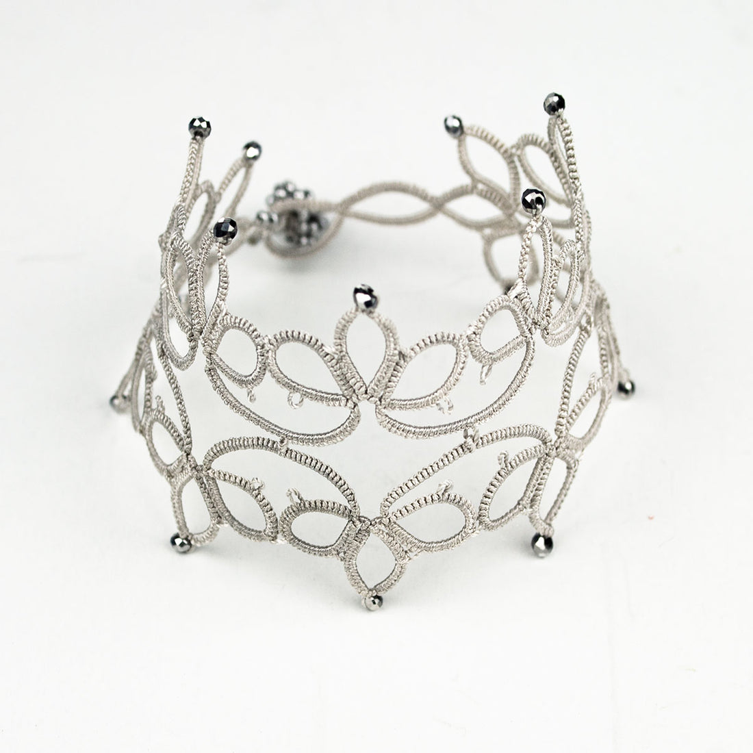 FCB049 Gardenia Bracelet