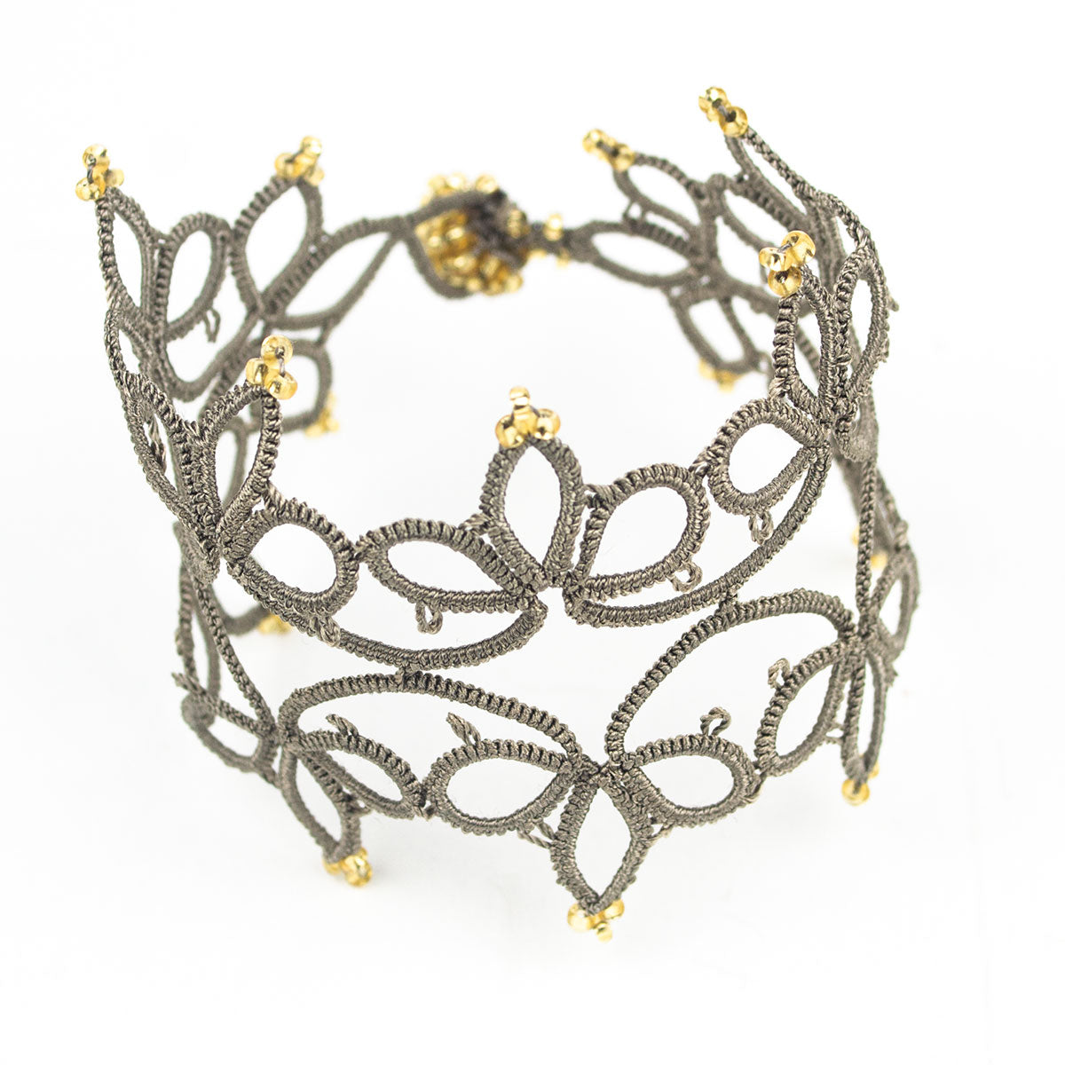 FCB049 Gardenia Bracelet