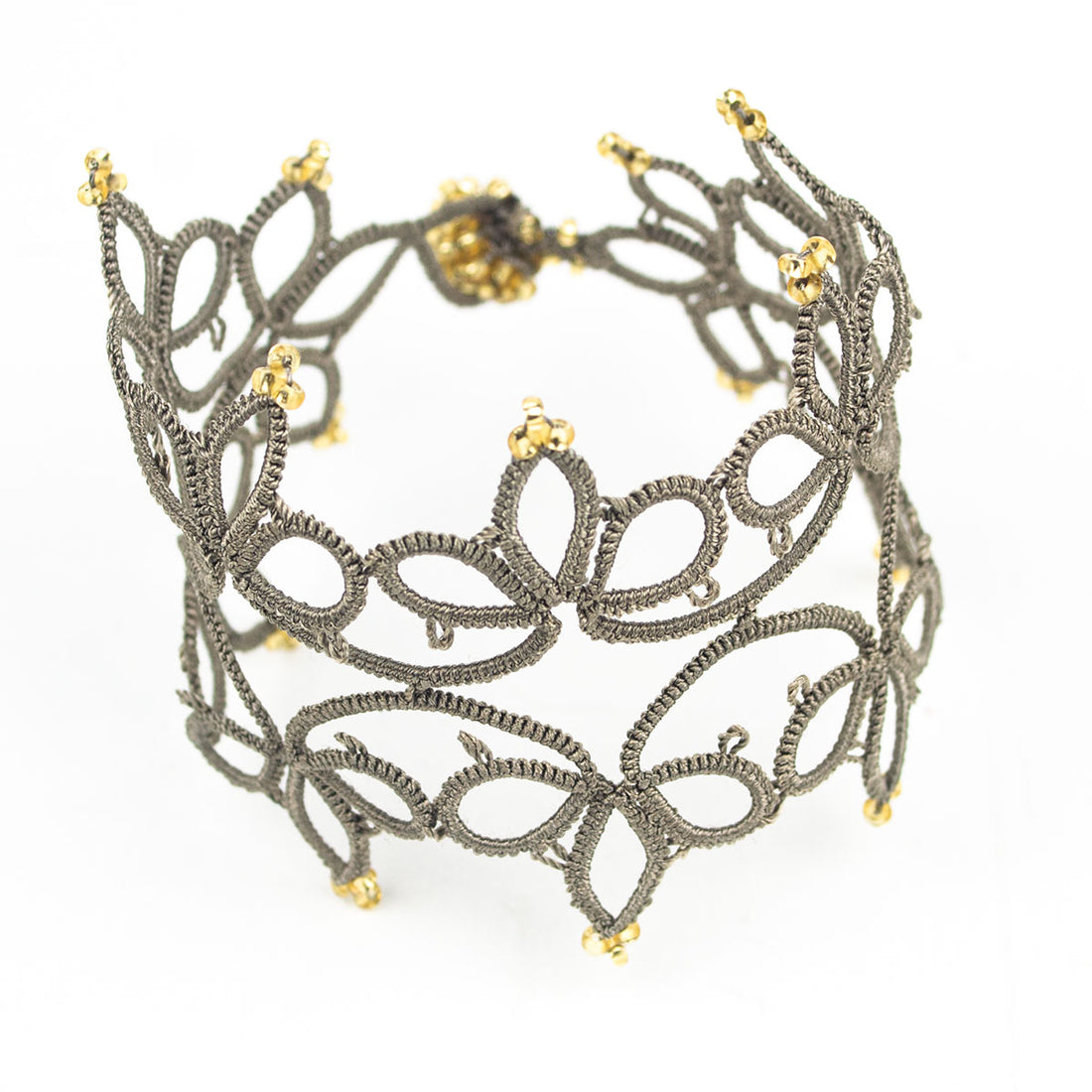 FCB049 Gardenia Bracelet
